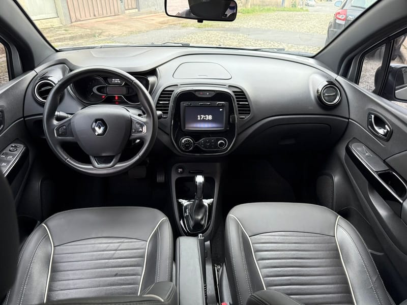 RENAULT CAPTUR INTENSE 2020 COMPLETO TOP