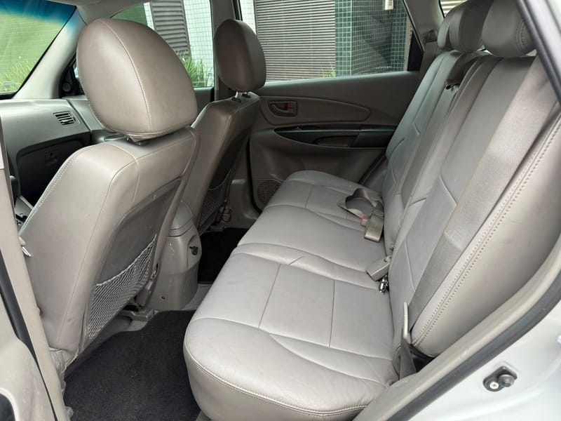 HYUNDAI TUCSON GLS 2.0 COMPLETO 2015 