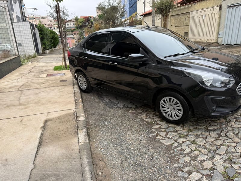FORD KA SEDAN 1.0 COMPLETO  2020