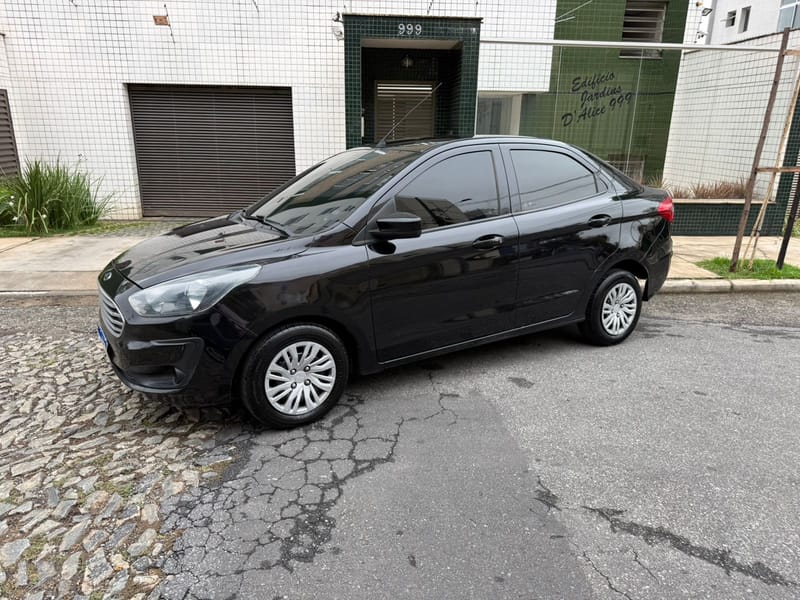 FORD KA SEDAN 1.0 COMPLETO  2020