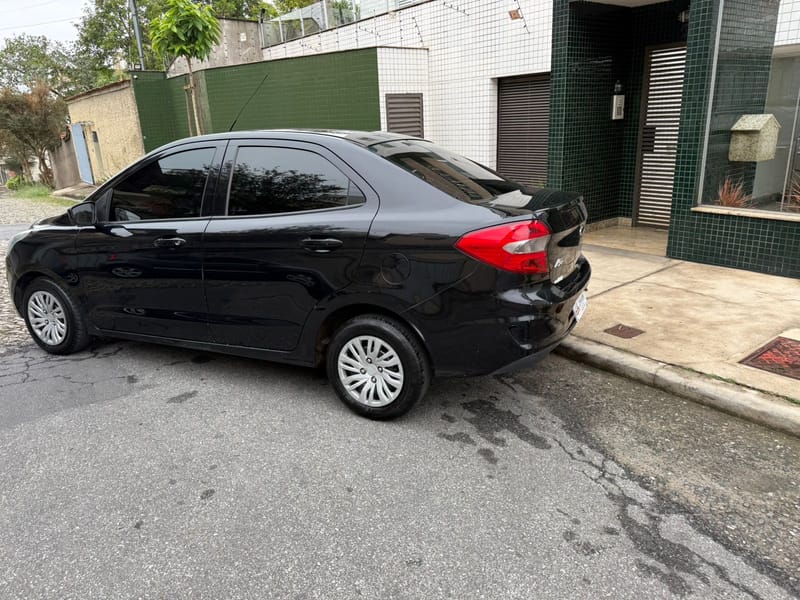 FORD KA SEDAN 1.0 COMPLETO  2020
