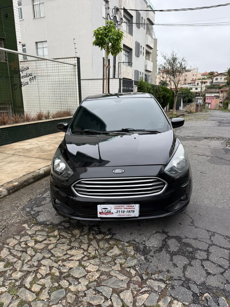 FORD KA SEDAN 1.0 COMPLETO  2020