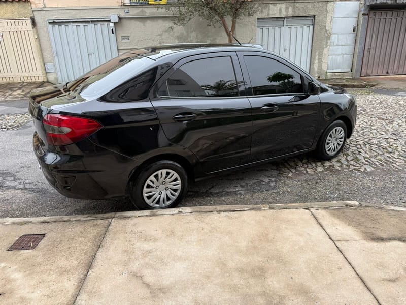 FORD KA SEDAN 1.0 COMPLETO  2020