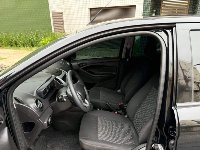 FORD KA SEDAN 1.0 COMPLETO  2020