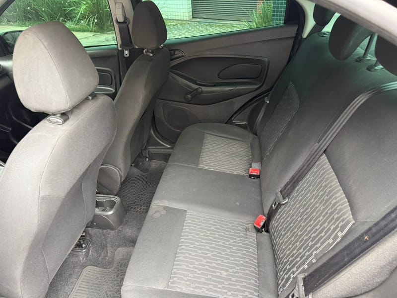 FORD KA SEDAN 1.0 COMPLETO  2020