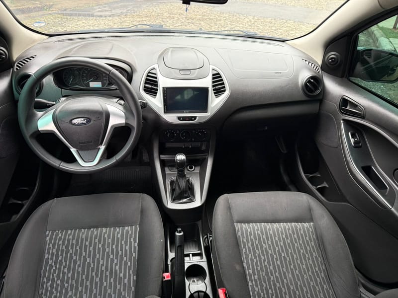 FORD KA SEDAN 1.0 COMPLETO  2020