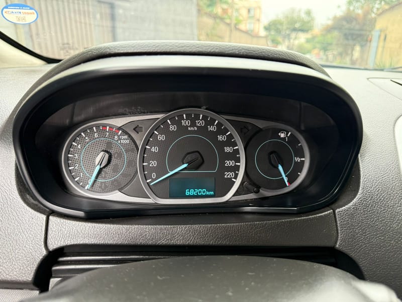FORD KA SEDAN 1.0 COMPLETO  2020