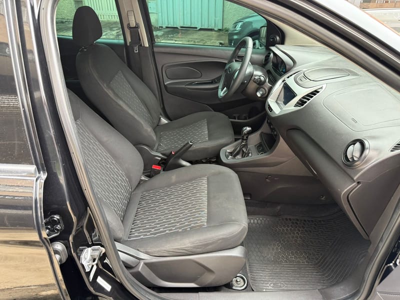 FORD KA SEDAN 1.0 COMPLETO  2020