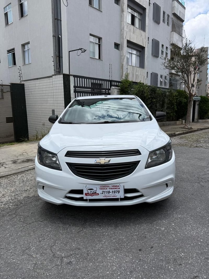 CHEVROLET ONIX JOY 1.0 COMPLETO 2019