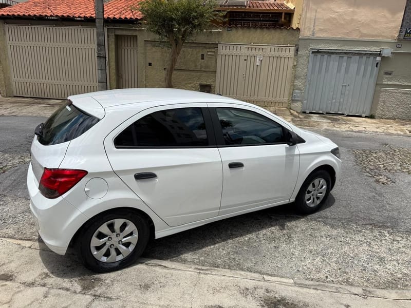 CHEVROLET ONIX JOY 1.0 COMPLETO 2019