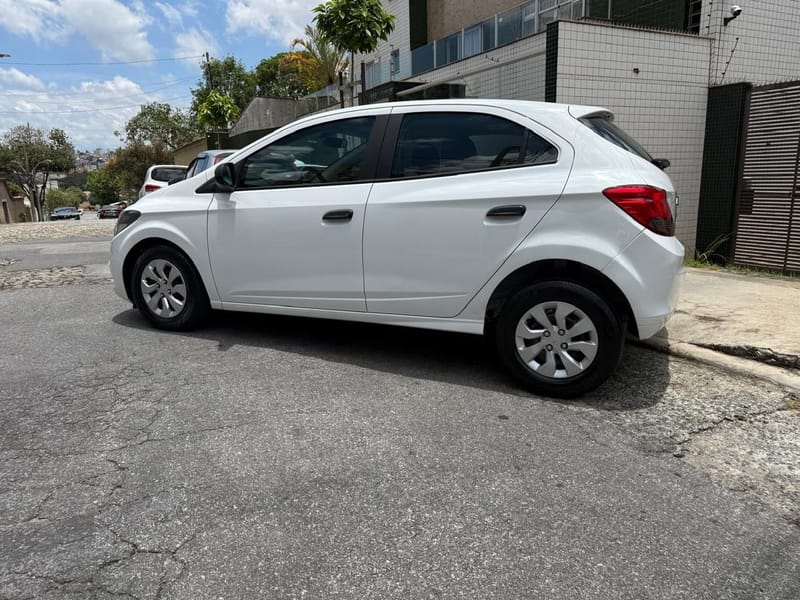 CHEVROLET ONIX JOY 1.0 COMPLETO 2019