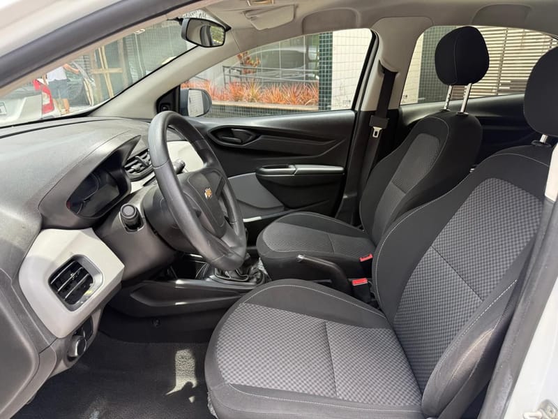 CHEVROLET ONIX JOY 1.0 COMPLETO 2019