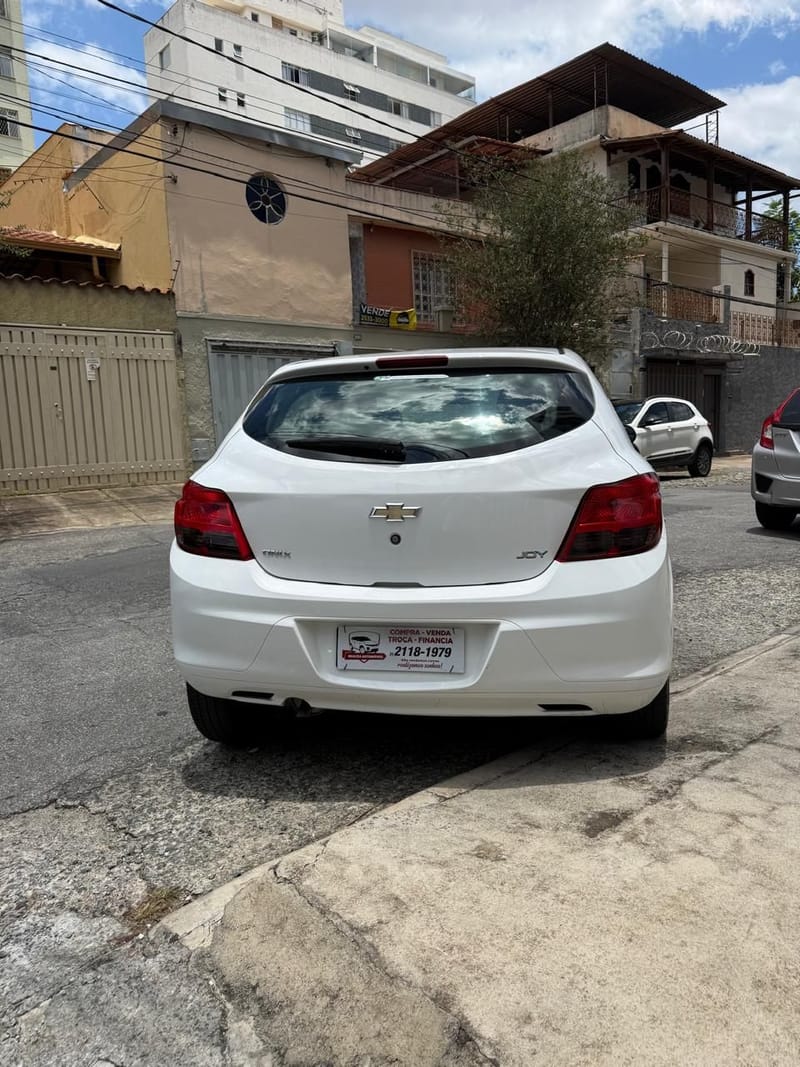 CHEVROLET ONIX JOY 1.0 COMPLETO 2019