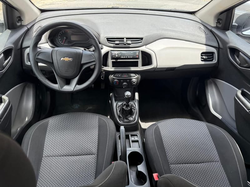CHEVROLET ONIX JOY 1.0 COMPLETO 2019