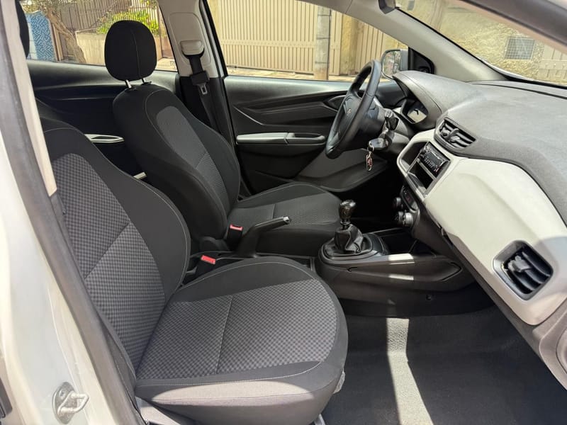 CHEVROLET ONIX JOY 1.0 COMPLETO 2019