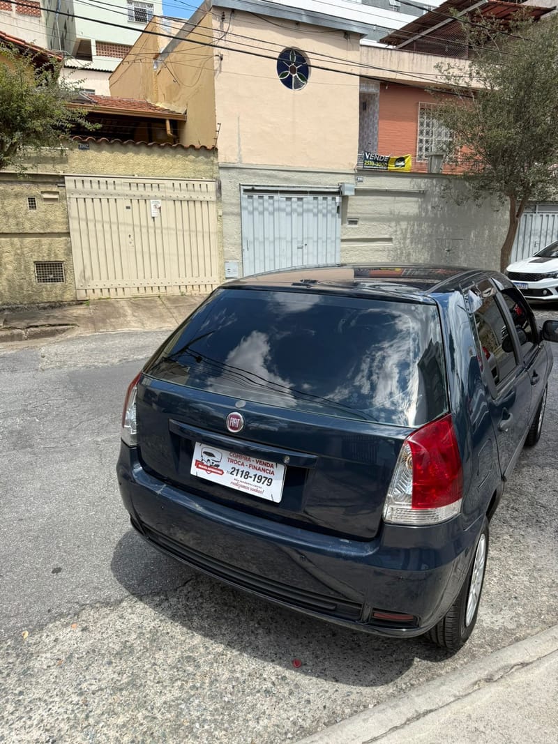 FIAT PALIO FIRE 1.0 CELEBRATION 2015 COMPLETO