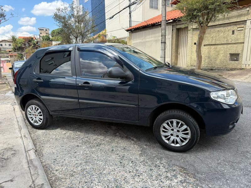 FIAT PALIO FIRE 1.0 CELEBRATION 2015 COMPLETO