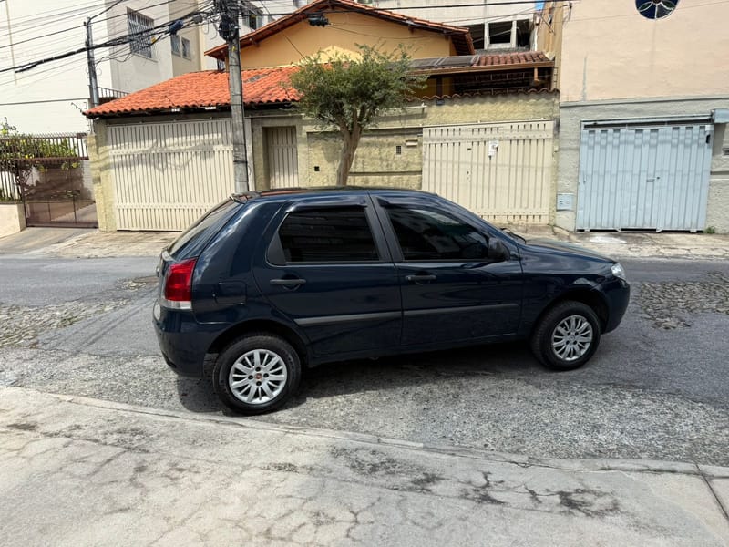 FIAT PALIO FIRE 1.0 CELEBRATION 2015 COMPLETO