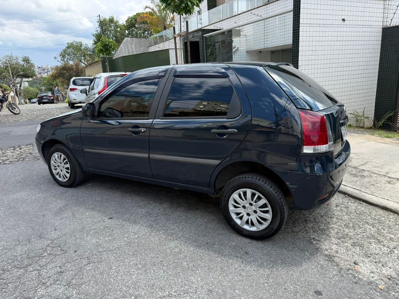 FIAT PALIO FIRE 1.0 CELEBRATION 2015 COMPLETO
