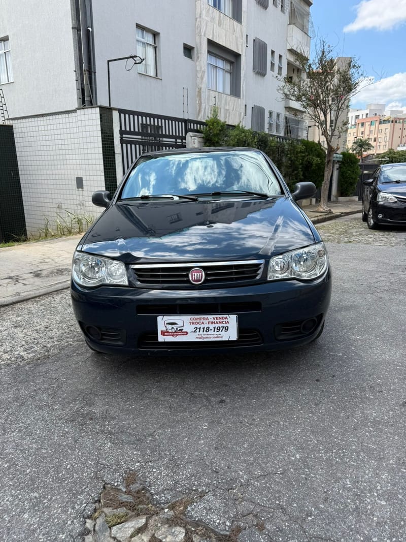 FIAT PALIO FIRE 1.0 CELEBRATION 2015 COMPLETO