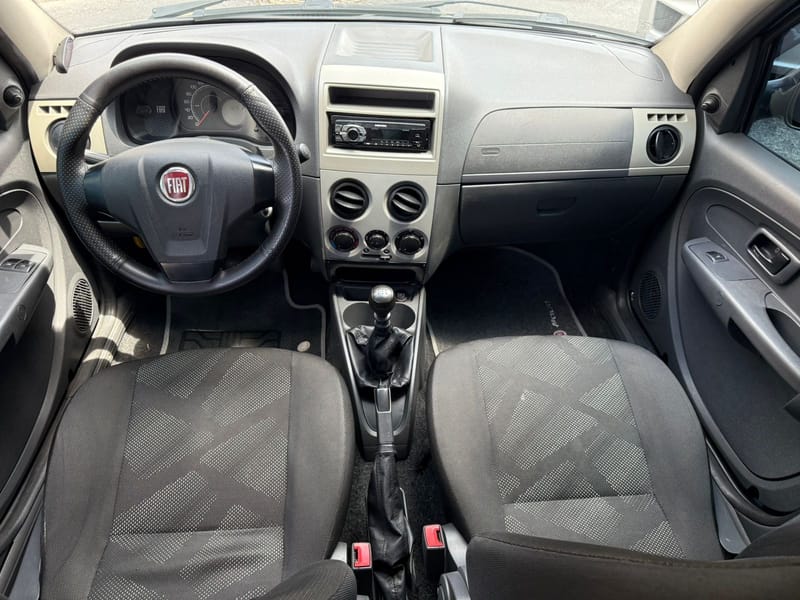 FIAT PALIO FIRE 1.0 CELEBRATION 2015 COMPLETO