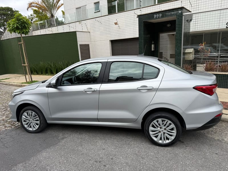 FIAT CRONOS DRIVE 1.3 8V FLEX R$ 76.900,00