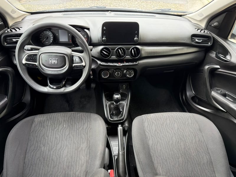 FIAT CRONOS DRIVE 1.3 8V FLEX R$ 76.900,00