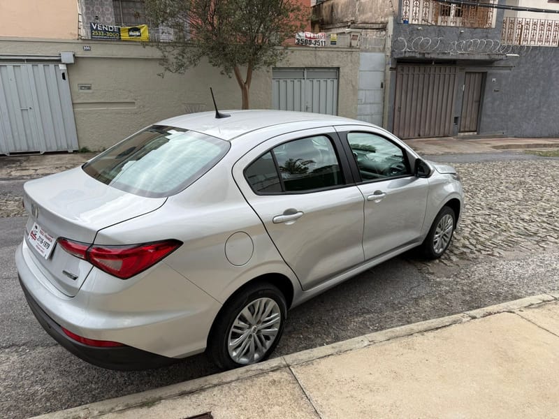 FIAT CRONOS DRIVE 1.3 8V FLEX R$ 76.900,00