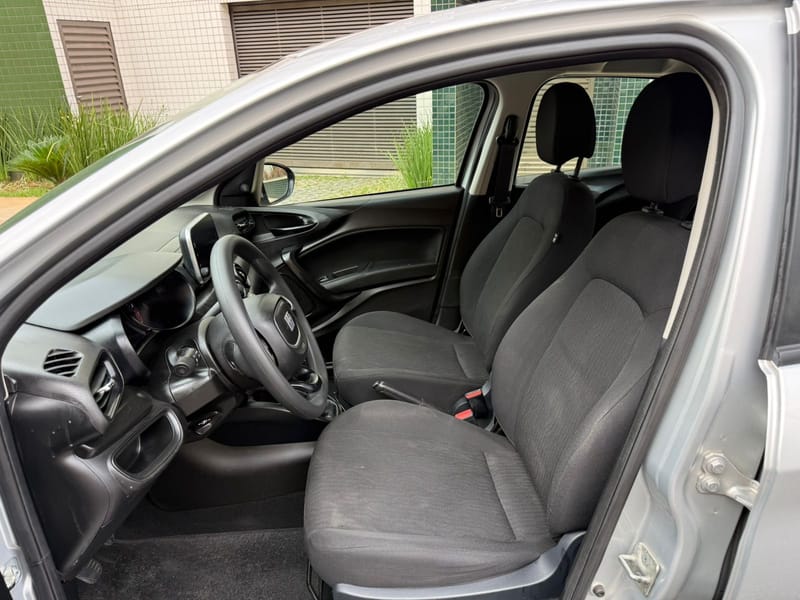 FIAT CRONOS DRIVE 1.3 8V FLEX R$ 76.900,00