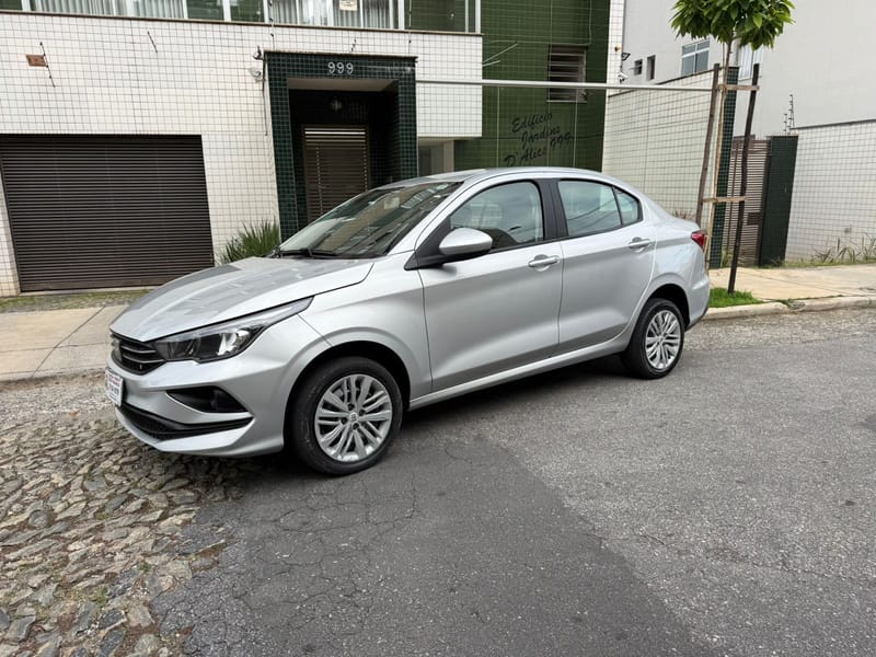 FIAT CRONOS DRIVE 1.3 8V FLEX R$ 76.900,00