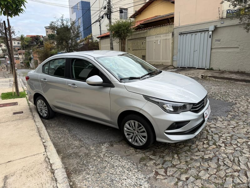 FIAT CRONOS DRIVE 1.3 8V FLEX R$ 76.900,00