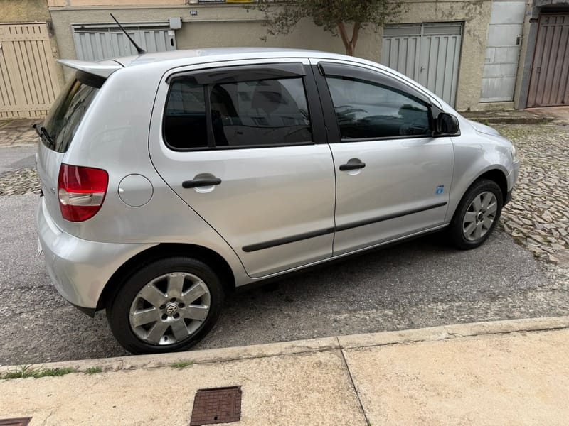 VOLKSWAGEN FOX 1.6 ROUTE COMPLETO 2010  R$33.900,00