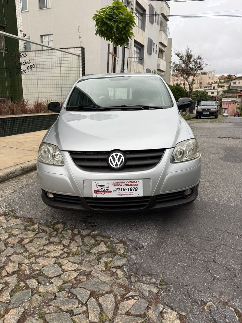 VOLKSWAGEN FOX 1.6 ROUTE COMPLETO 2010  R$33.900,00