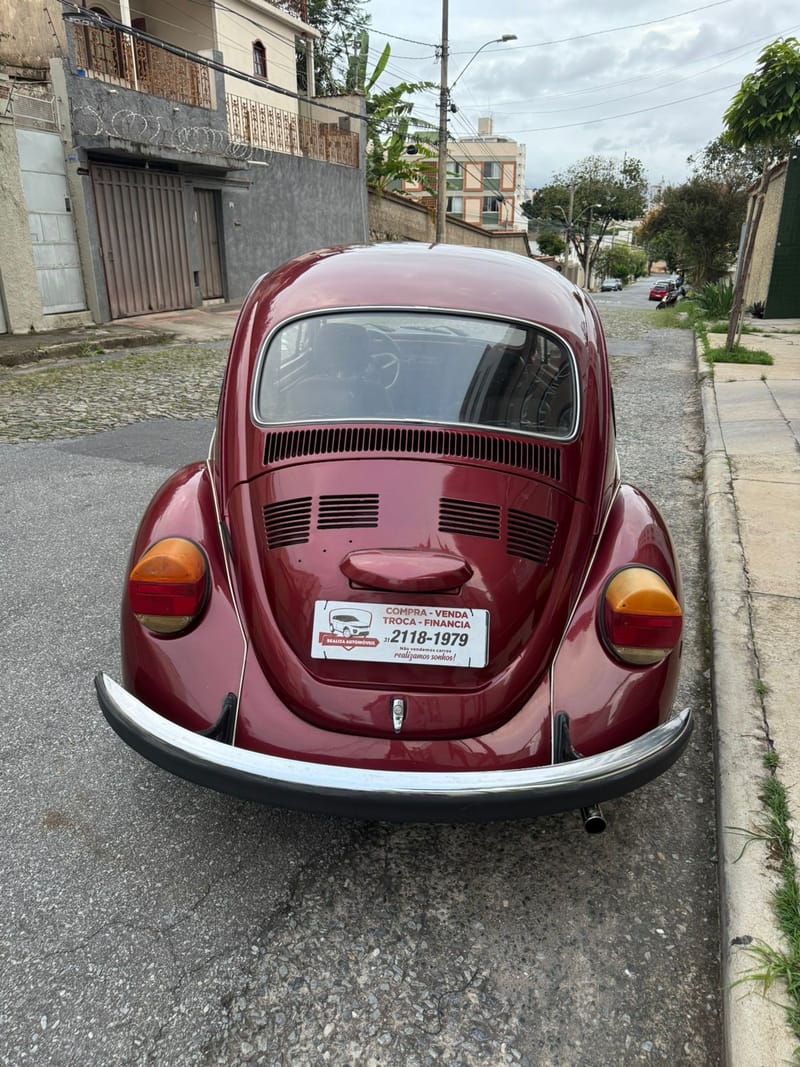 VOLKSWAGEN FUSCA 1300 