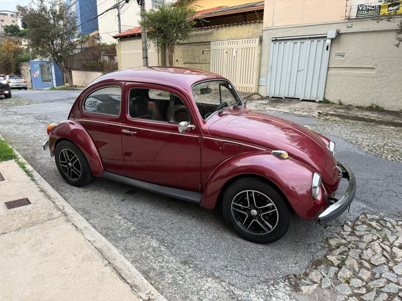 VOLKSWAGEN FUSCA 1300 