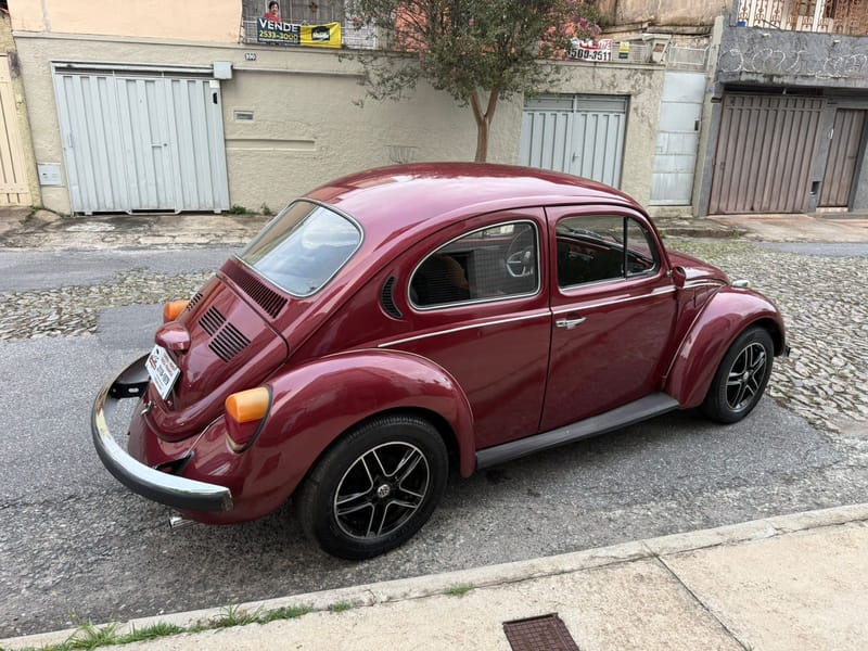 VOLKSWAGEN FUSCA 1300 