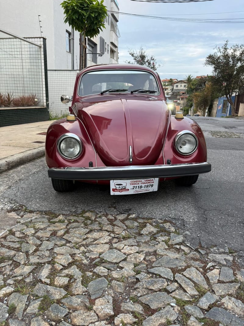 VOLKSWAGEN FUSCA 1300 