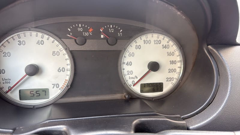 Volkswagen Parati 1.6 City Total Flex 5p R$ 20.900,00