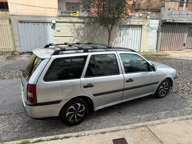 Volkswagen Parati 1.6 City Total Flex 5p R$ 20.900,00