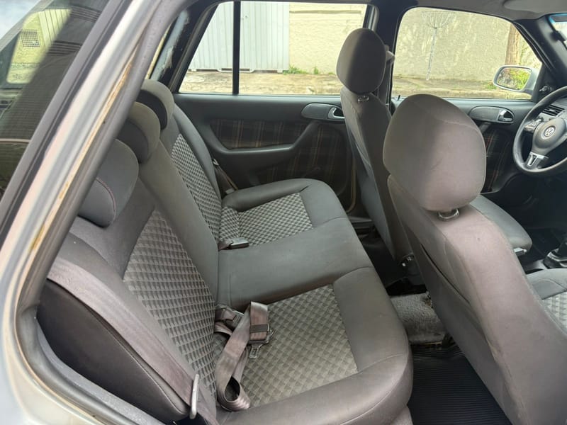 Volkswagen Parati 1.6 City Total Flex 5p R$ 20.900,00