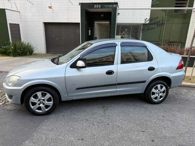 CHEVROLET PRISMA JOY  1.4 2010 R$ 27.900,00