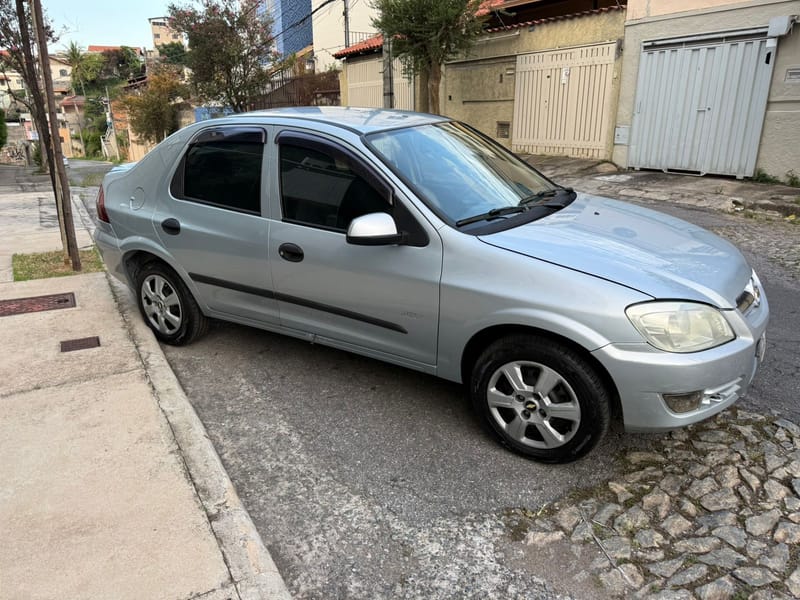 CHEVROLET PRISMA JOY  1.4 2010 R$ 27.900,00
