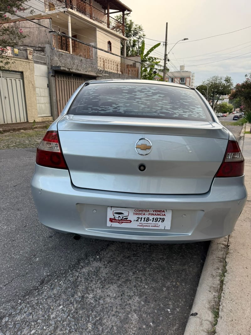 CHEVROLET PRISMA JOY  1.4 2010 R$ 27.900,00