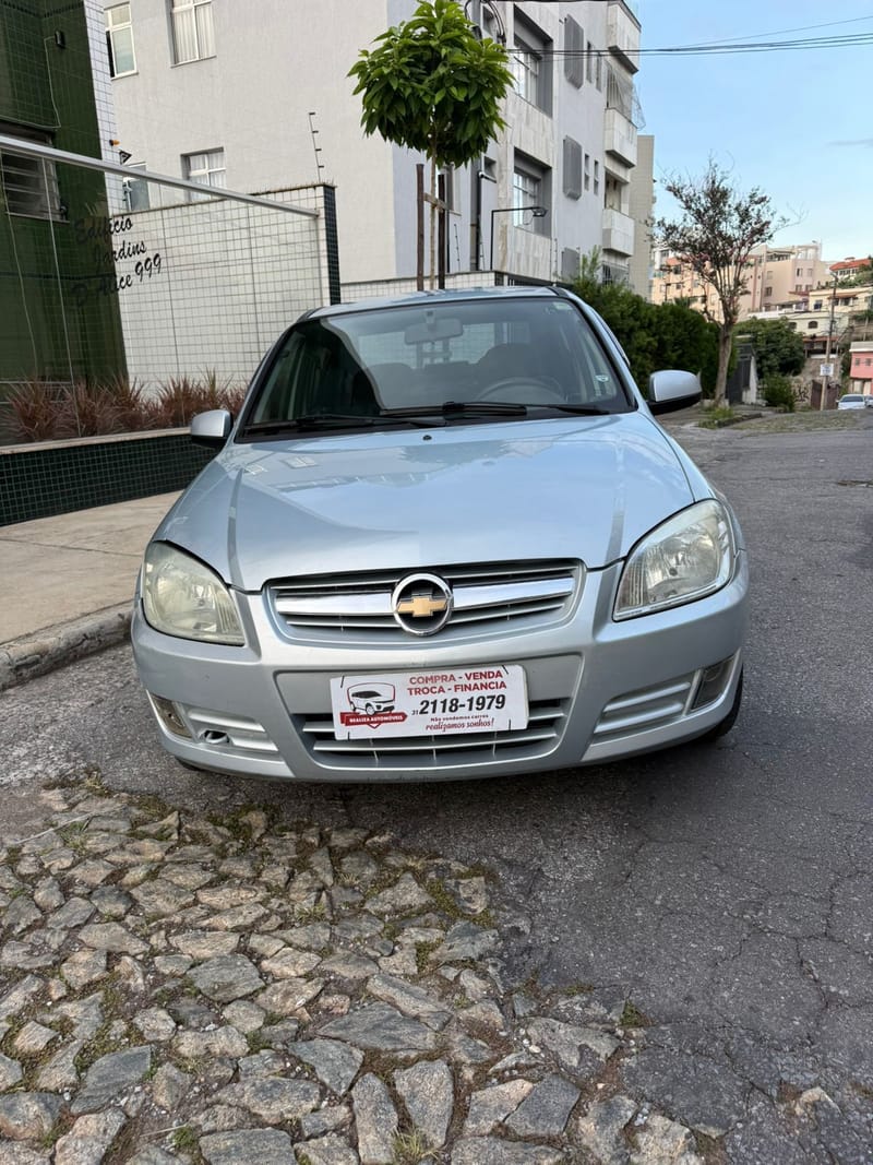 CHEVROLET PRISMA JOY  1.4 2010 R$ 27.900,00