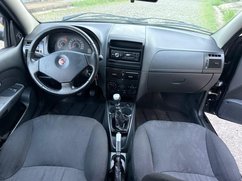 FIAT PALIO ELX 1.0 COMPLETO 2011 R$26.900,00