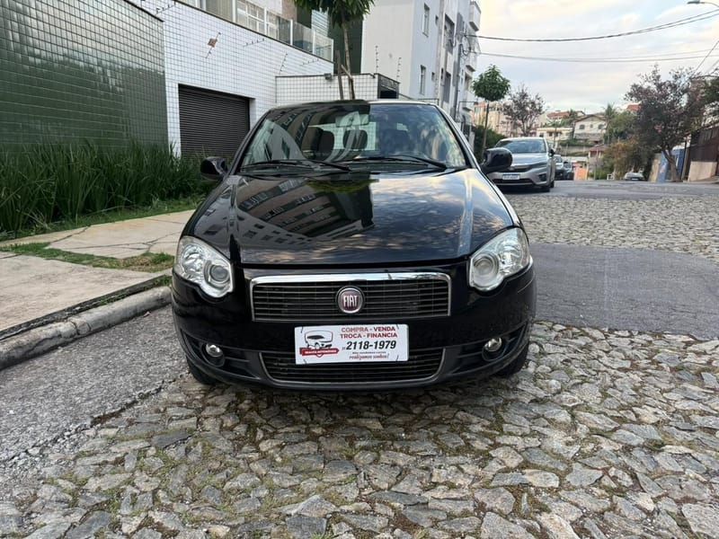 FIAT PALIO ELX 1.0 COMPLETO 2011 R$26.900,00