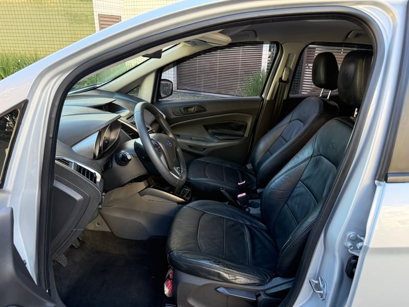 FORD ECOSPORT 1.6 SE COMPLETO  2013 