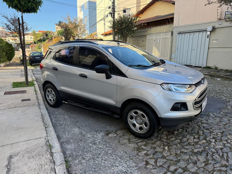 FORD ECOSPORT 1.6 SE COMPLETO  2013 
