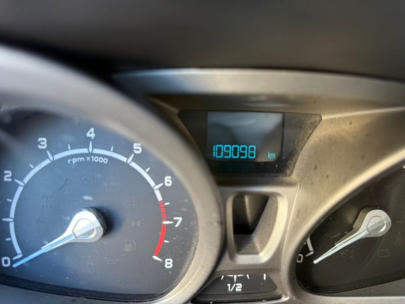 FORD ECOSPORT 1.6 SE COMPLETO  2013 