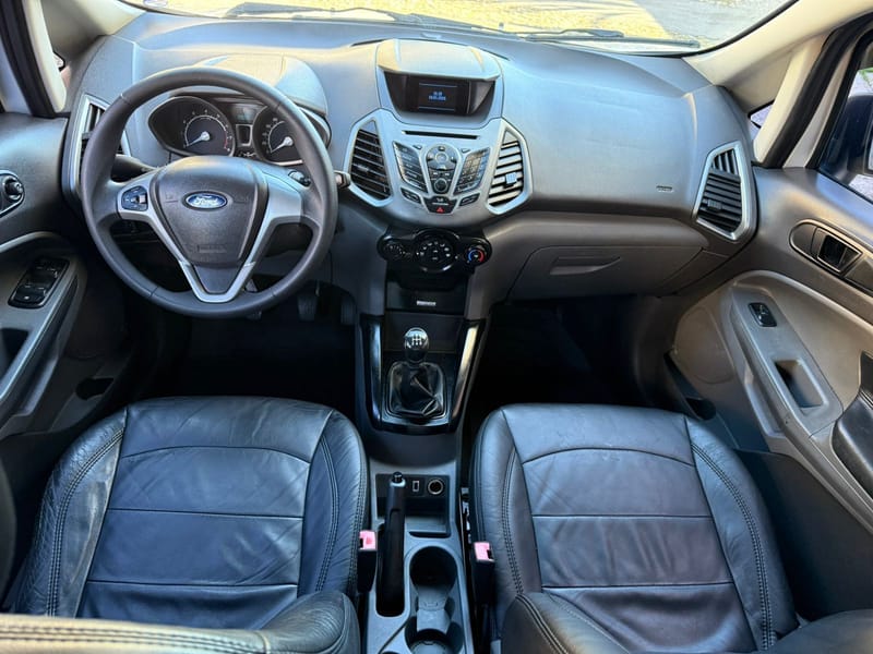 FORD ECOSPORT 1.6 SE COMPLETO  2013 